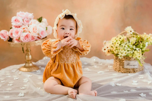 鄄城宝宝多大认识妈妈